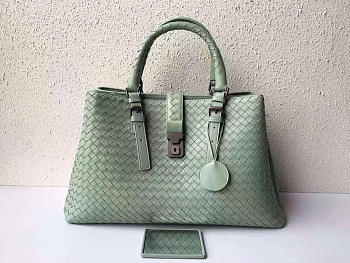 Bottega Veneta Light Green Handbag 7453