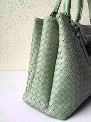 Bottega Veneta Light Green Handbag 7453 - 3