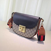 Gucci Padlock shoulder bag for Women in Black - 4