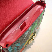 Gucci Padlock Leather shoulder bag for Women - 2