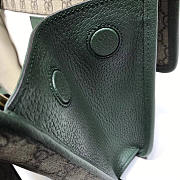 Gucci Supreme Belt Bag for Women with Green - 6