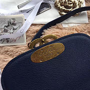 Chanel Original Leather Bag in Blue - 3