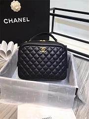 Chanel Women Hnagbags Black A57906 - 1