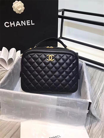 Chanel Women Hnagbags Black A57906