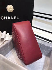 Chanel Women Hnagbags Red A57906 - 4