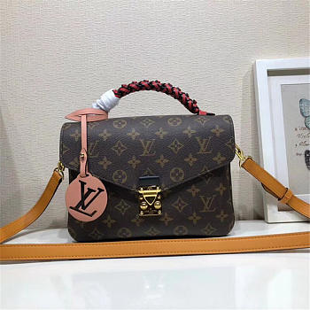 Louis Vuitton Pochette Metis Handbag M43984