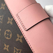 Louis Vuitton Locky BB Hnadbag in Pink - 5