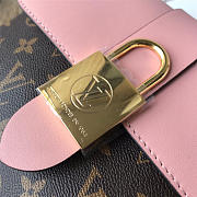 Louis Vuitton Locky BB Hnadbag in Pink - 3