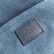Louis Vuitton Locky BB Handbag in Blue - 4