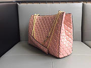 Valentino original lambskin spike tote bag in Pink - 6