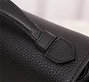 Gucci Orignial Calfskin Handbag in Black 510320 - 5