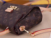 Louis Vuitton Croisette Damier Monogram Handbag  - 4