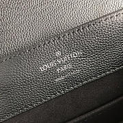 Louis Vuitton Lockme Backpack Black M52734 - 3