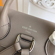 Louis Vuitton Lockme Backpack Gray M52734 - 4