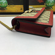 Gucci Queen Margaret shoulder bag Red 476079 - 2