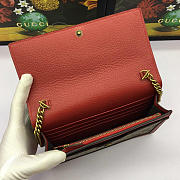 Gucci Queen Margaret shoulder bag Red 476079 - 3