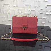 Louis Vuitton Chain handbag M43393 Red - 6