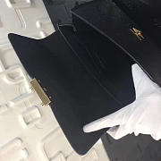 Louis Vuitton Chain handbag M43393 Black - 4