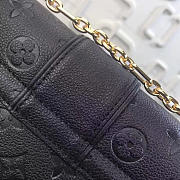 Louis Vuitton Chain handbag M43393 Black - 5