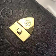 Louis Vuitton Chain handbag M43393 Black - 6