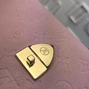 Louis Vuitton Chain handbag M43393 Pink - 3