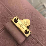 Louis Vuitton Chain handbag M43393 Pink - 6