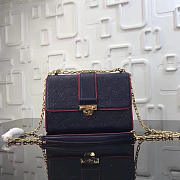 Louis Vuitton Chain handbag M43393 Navy blue - 6