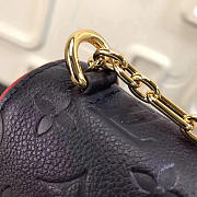 Louis Vuitton Chain handbag M43393 Navy blue - 3