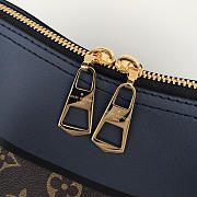 Louis Vuitton Tuileries Monogram Canvas Handbags Blue M41456 - 5