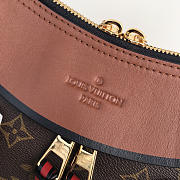 Louis Vuitton Tuileries Monogram Canvas Handbags Khaki M41456 - 4