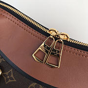 Louis Vuitton Tuileries Monogram Canvas Handbags Khaki M41456 - 6