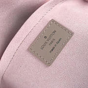 Louis Vuitton Saint Michel Monogram Epi Leather Bag With Pink M44033 - 2