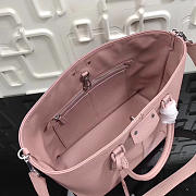 Louis Vuitton Pernelle Leather Bag Pink N54779 - 4