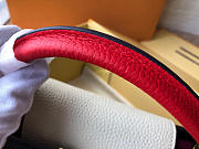 Louis Vuitton Leather Capucines Bag N94519 Black - 4