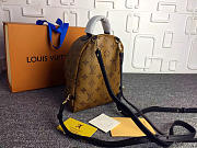 Louis Vuitton Palm Springs monogram canvas Mini Backpack M41562 Khaki - 6