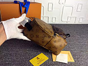 Louis Vuitton Palm Springs monogram canvas Mini Backpack M41562 Khaki - 5