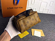 Louis Vuitton Palm Springs monogram canvas Mini Backpack M41562 Khaki - 4