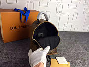 Louis Vuitton Palm Springs monogram canvas Mini Backpack M41562 Khaki - 2