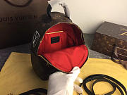 Louis Vuitton Palm Springs Mini  Canvas Leather Backpack M41562 - 4