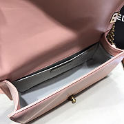 Chanel Leboy lambskin Bag in Pink 67086 - 2