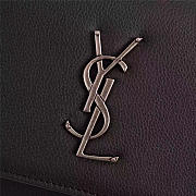 YSL Real leather Handbag with Black 26606 - 5