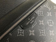 Louis Vuitton Monogram Unisex Leather Backpacks Black M30230 - 3