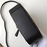 Louis Vuitton Monogram Saintonge Black Handbag M43559 Bagsaa - 2