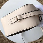 Louis Vuitton Monogram Saintonge Beige Handbag M43559 Bagsaa - 6
