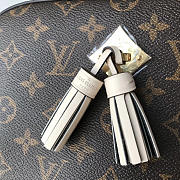 Louis Vuitton Monogram Saintonge Beige Handbag M43559 Bagsaa - 5