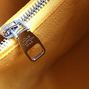 Louis Vuitton NEONOE EPI Leather Shoulder Handbags White M52161 Bagsaa - 2