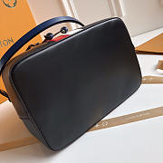 Louis Vuitton NEONOE EPI Leather Shoulder Handbags Black M52161 Bagsaa - 2