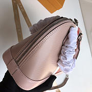 Louis Vuitton EPI Leather Handbags Pink M40302 Bagsaa - 3