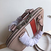 Louis Vuitton EPI Leather Handbags Pink M40302 Bagsaa - 4