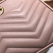 Gucci Marmont medium shoulder bag 443499 Bagsaa - 2